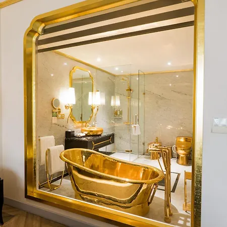 Dolce By Wyndham Hanoi Golden Lake Exterior photo