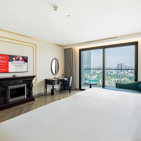 Dolce By Wyndham Hanoi Golden Lake Exterior photo