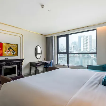 Dolce By Wyndham Hanoi Golden Lake Exterior photo