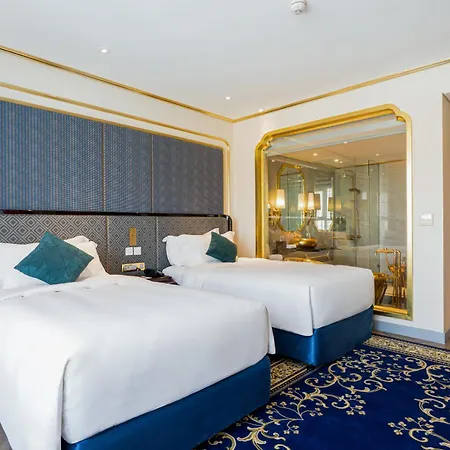 Dolce By Wyndham Hanoi Golden Lake Exterior photo