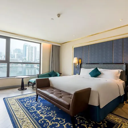 Dolce By Wyndham Hanoi Golden Lake Exterior photo