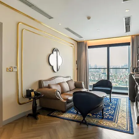 Dolce By Wyndham Hanoi Golden Lake Exterior photo