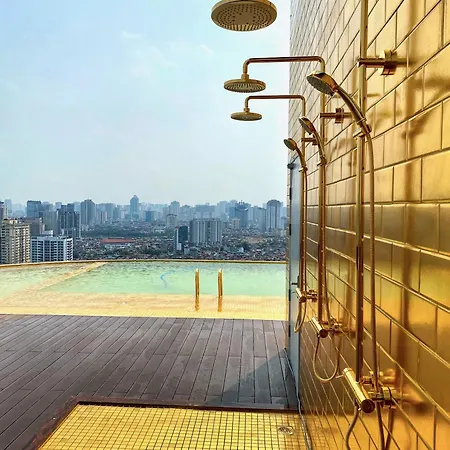 Dolce By Wyndham Hanoi Golden Lake Exterior photo