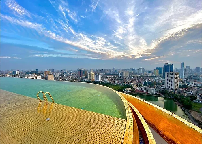Dolce By Wyndham Hanoi Golden Lake