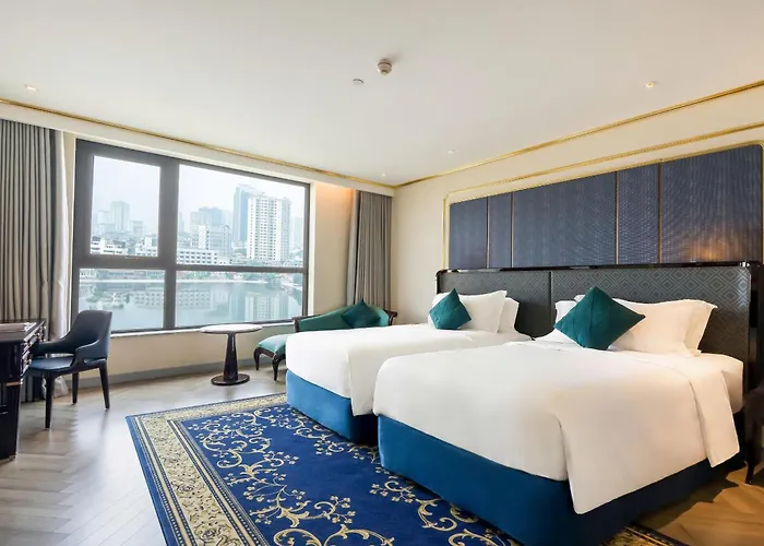 Dolce By Wyndham Hanoi Golden Lake