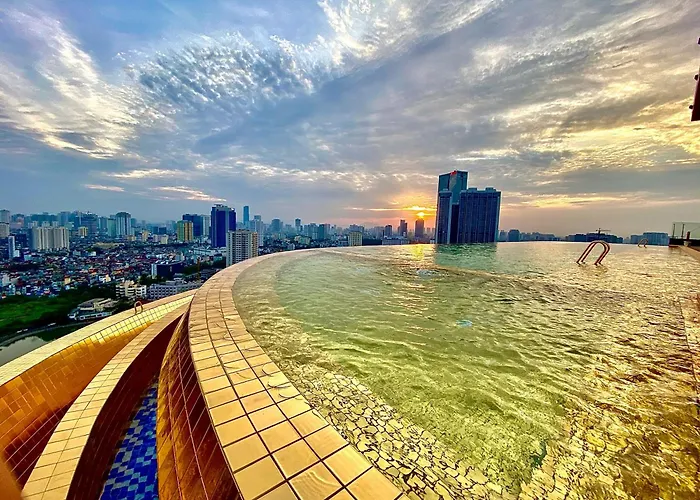 Dolce By Wyndham Hanoi Golden Lake