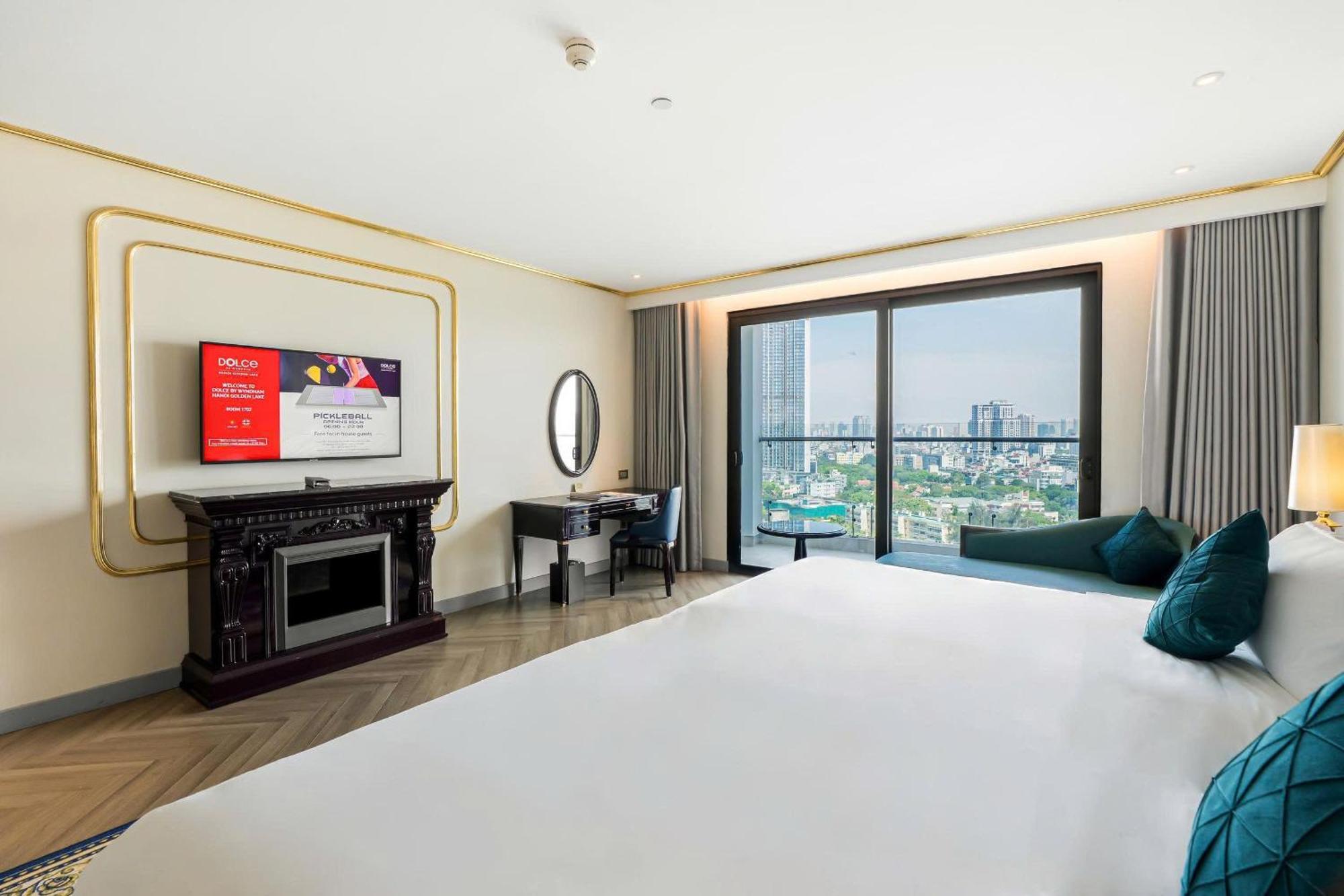 Dolce By Wyndham Golden Hanoi