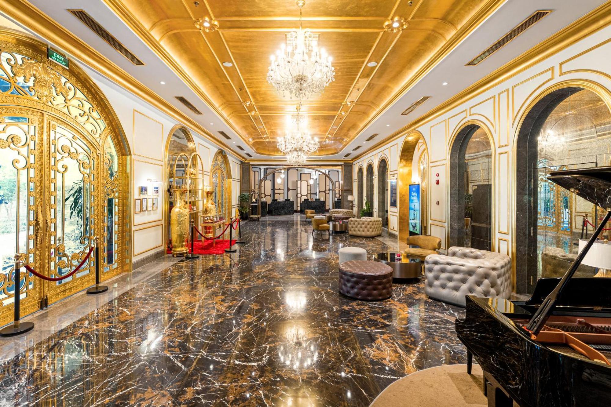 Dolce By Wyndham Golden Hotel Hanoi
