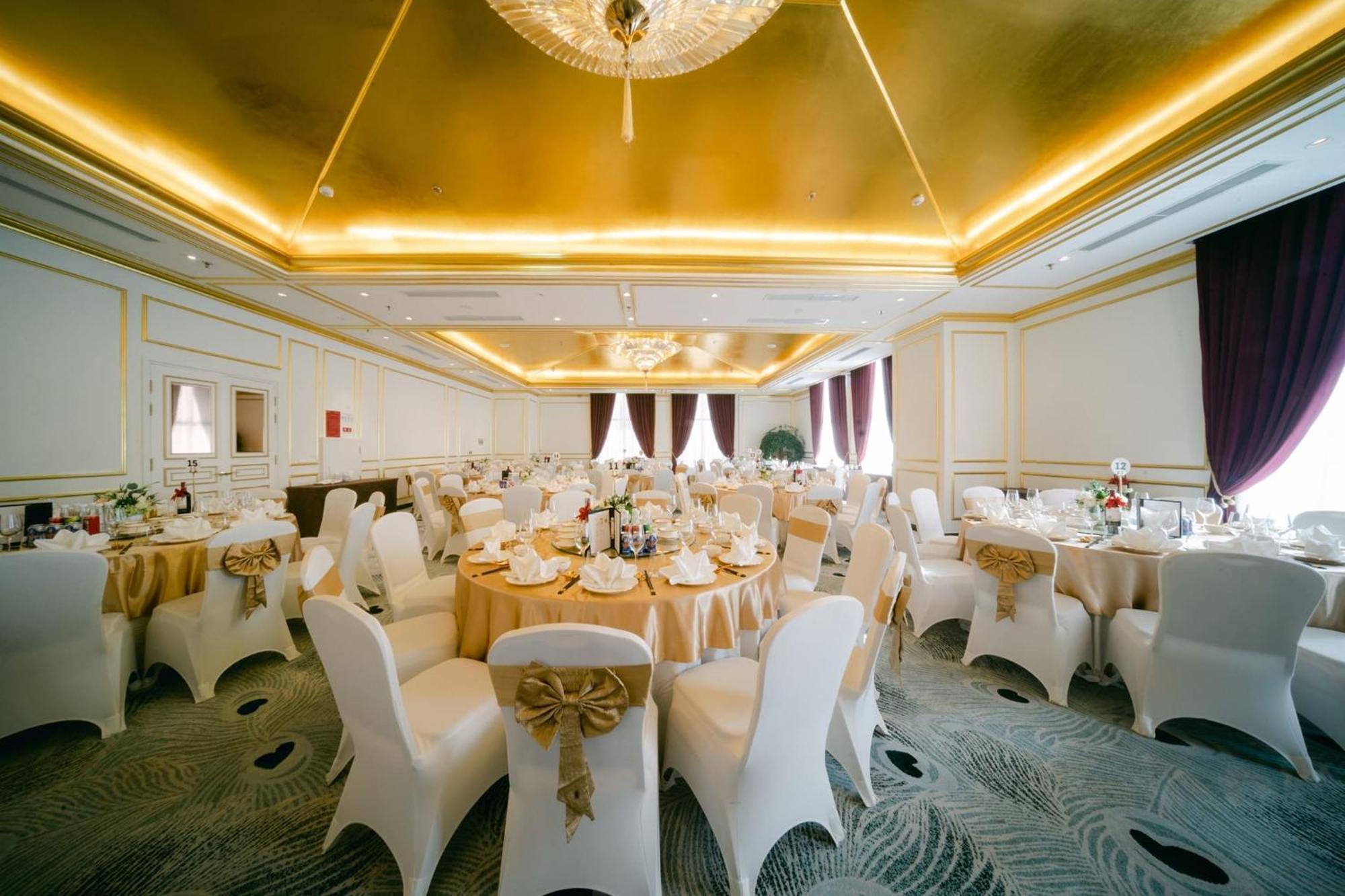 Hotel Dolce By Wyndham Golden Hanoi