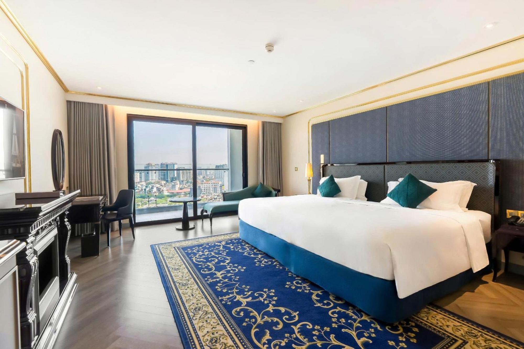 Dolce By Wyndham Golden Hanoi