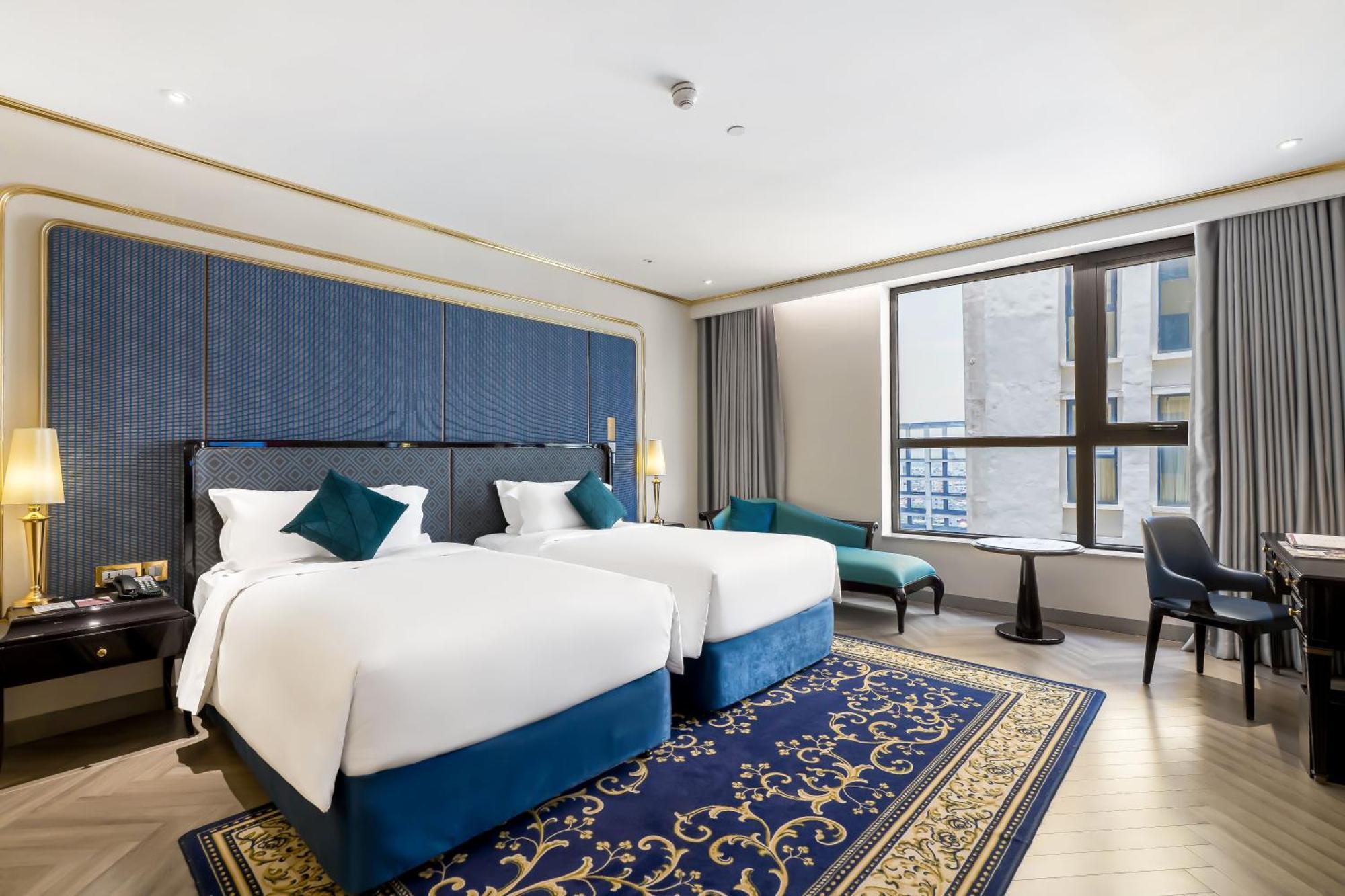 Hotel Dolce By Wyndham Golden 5*