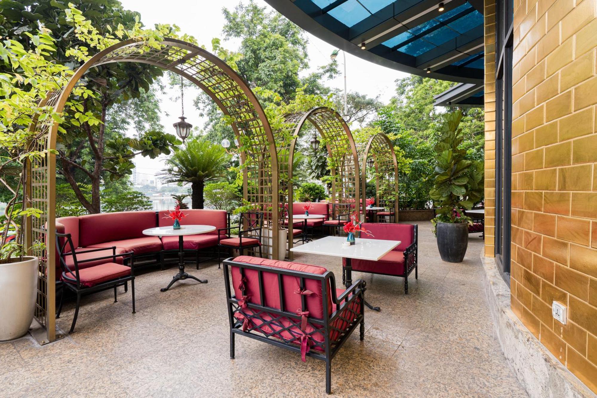 Dolce By Wyndham Golden Hotel Hanoi