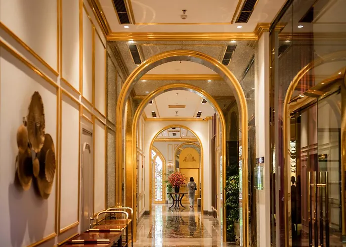 Dolce By Wyndham Hanoi Golden Lake